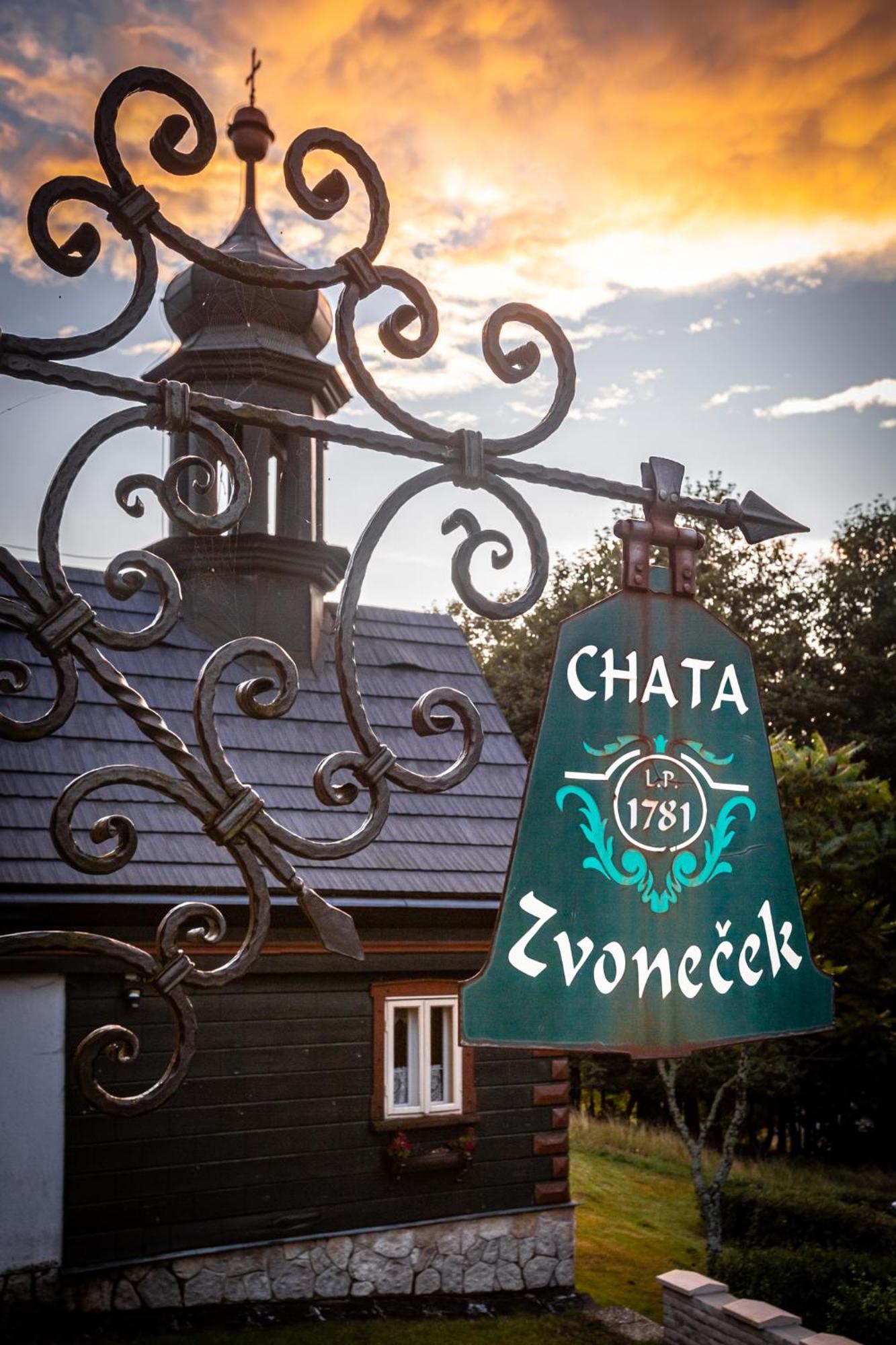 Chata Zvonecek Jiřetín pod Jedlovou Buitenkant foto