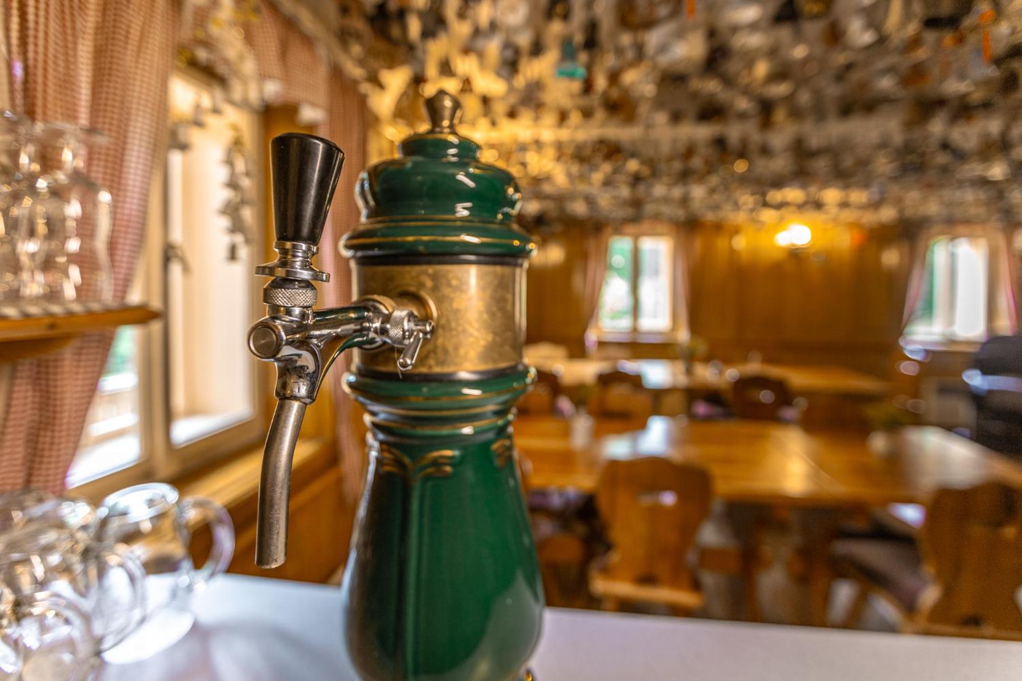 Chata Zvonecek Jiřetín pod Jedlovou Buitenkant foto