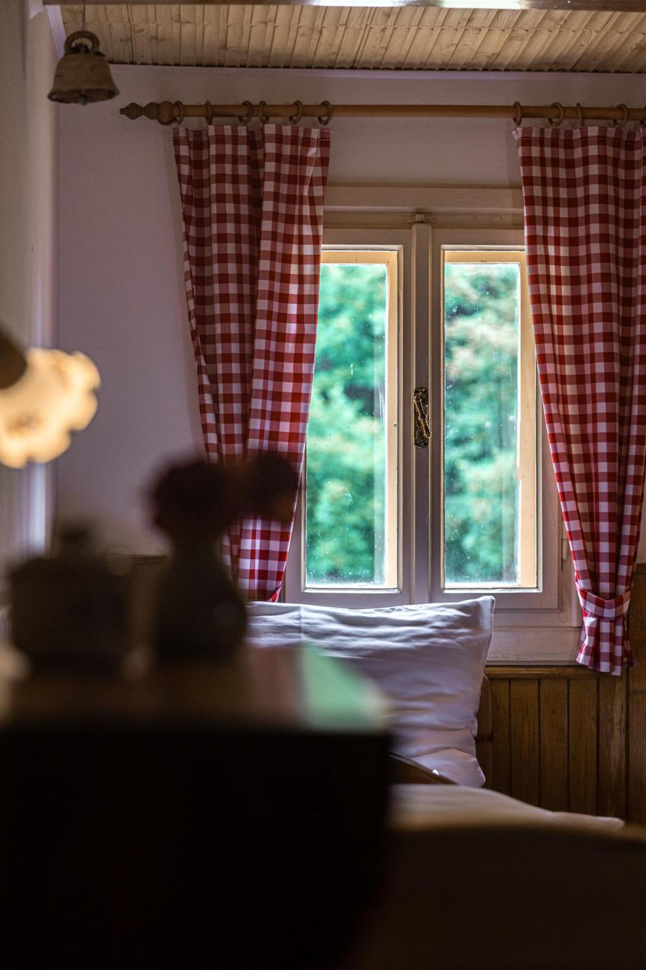 Chata Zvonecek Jiřetín pod Jedlovou Buitenkant foto